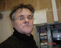 Тузов Александр Владимирович, Москва, электрик