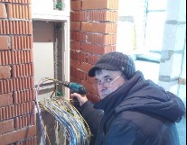 Тузов Александр Владимирович, Москва, электрик