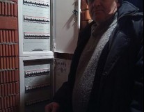 Тузов Александр Владимирович, Москва, электрик