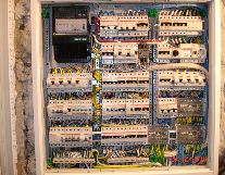 Тузов Александр Владимирович, Москва, электрик