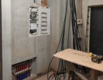 Тузов Александр Владимирович, Москва, электрик