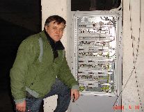 Тузов Александр Владимирович, Москва, электрик