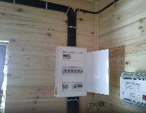 Тузов Александр Владимирович, Москва, электрик