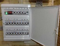 Тузов Александр Владимирович, Москва, электрик